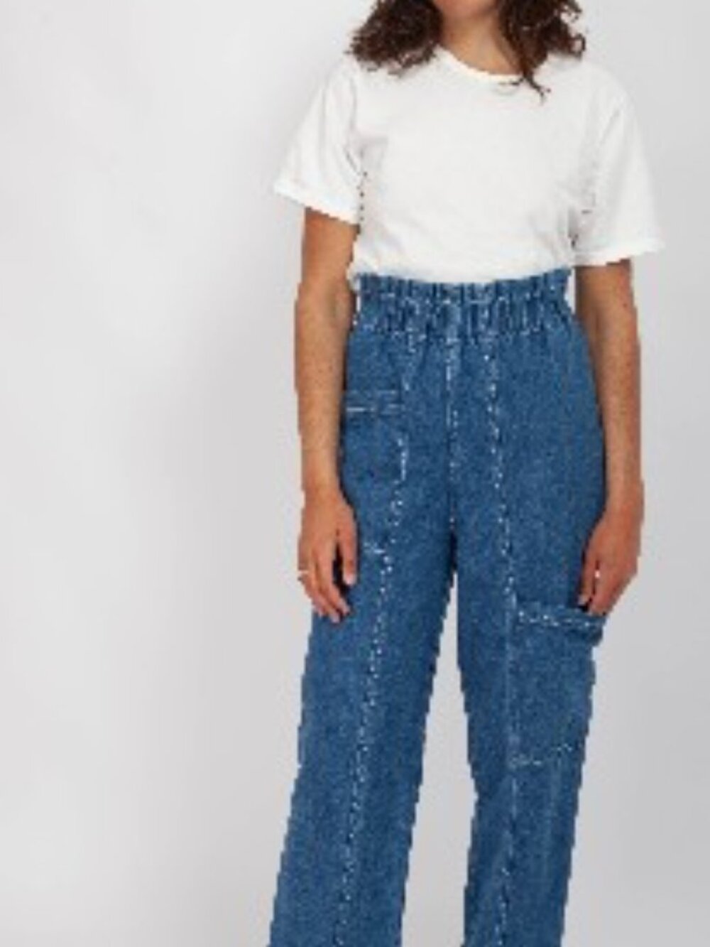 Gravel & Gold Rally pants in June - Picture 5 of 11